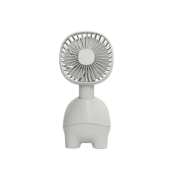 

Cartoon Cute Alpaca USB Hand-held Desk Fan Cooler Handheld Air Conditioner Cooling Fan Summer Air Conditioner Cooler