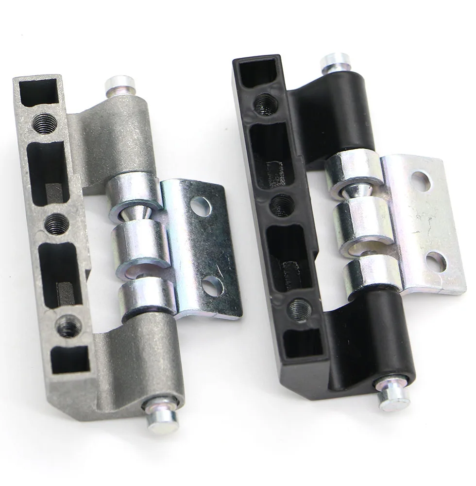 CL201-1 zinc alloy bending hinge removable industrial power distribution cabinet door concealed type loose leaf prestige cabinet