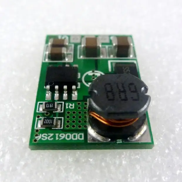 

15W Boost Conversion Power Supply Module DC-DC 3.3V 3.7V 3.8V 4.2V Turn 5V 6V 9V 12V