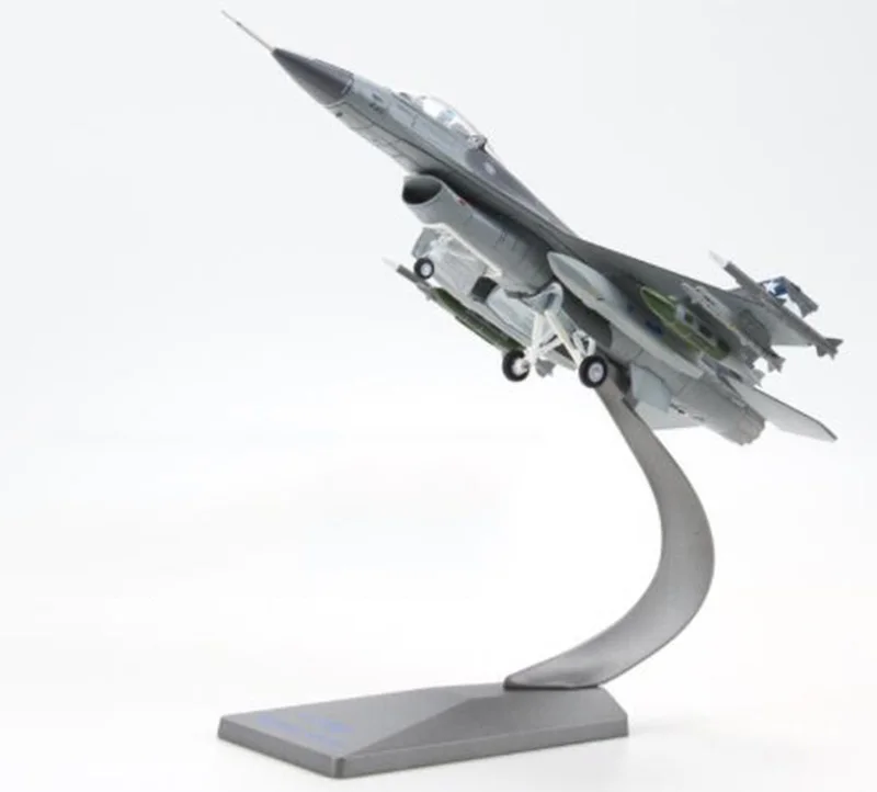 Американский 1/72 масштаб морской армии США F-16 C/D Боевой сокол самолет модель взрослых детей украшения игрушки дисплей коллекции