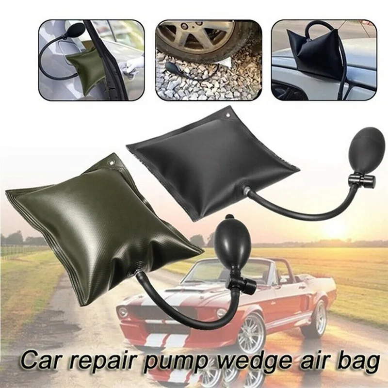 Door Window Installation Air Cushion Adjustable Aluminum Alloy Fast Positioning Airbag F-Best |