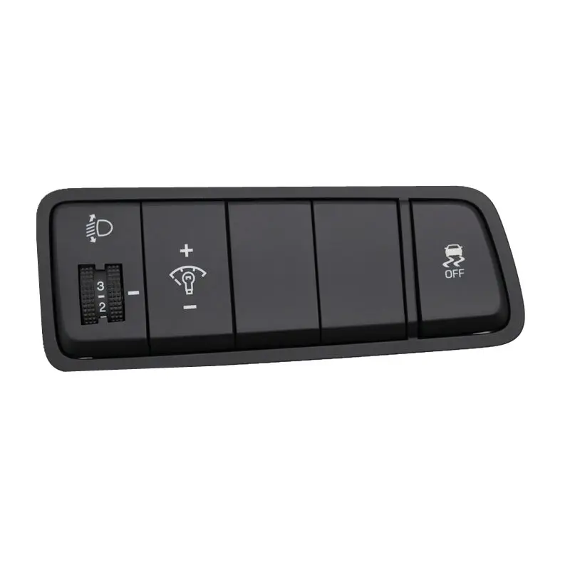 93710D3350 forHyundai tucsonналобный фонарь переключатель регулировки высоты инструмент