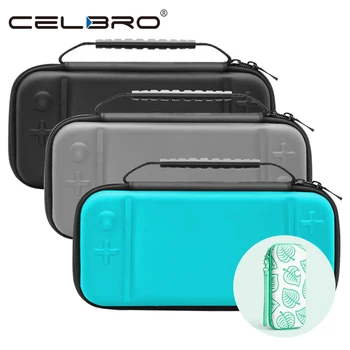 

Hard Case EVA Cover for NS Lite Bags Portable Card Storage Slot Protector Case for NS Lite NS Case accessories Animal Crossing