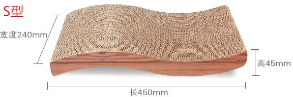 Лапа полоска чаша гофрированная картонная игрушка для кошек скребок погремушка шар кошка скретч площадка доска кошачья лежаки для домашних животных игрушки продукты