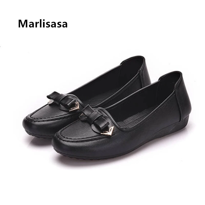 slip on loafers black