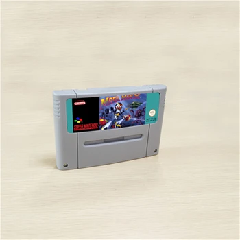 

Mega Man X MegaMan X - Action Game Card EUR Version English Language