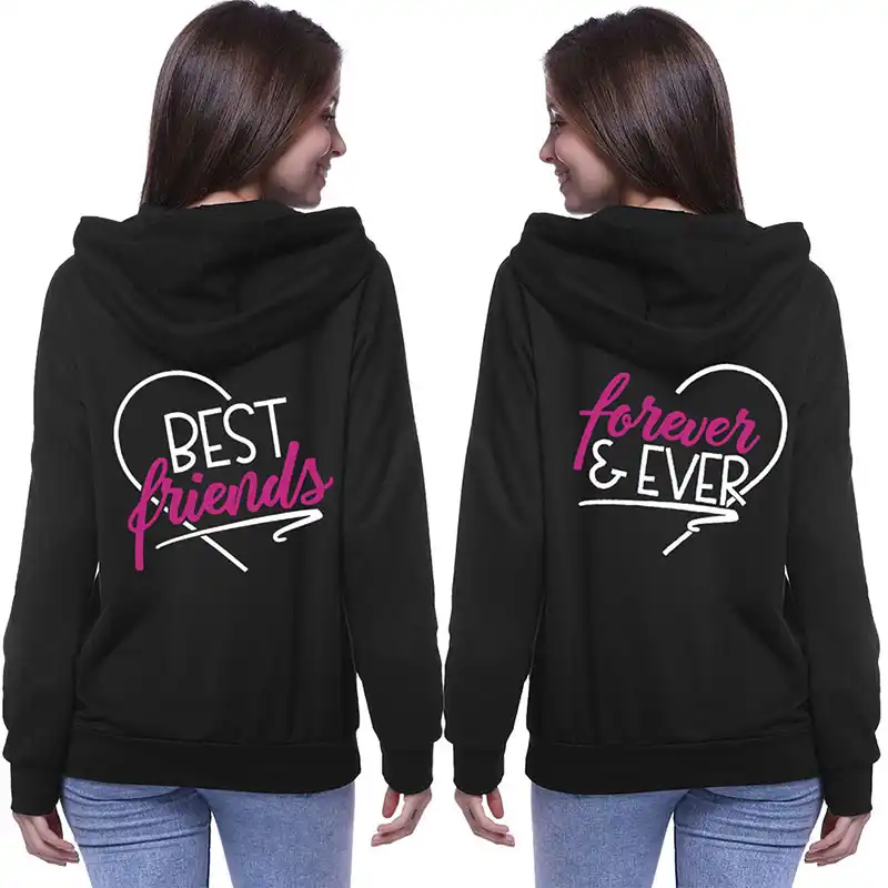 Sudadera best friends Clearance