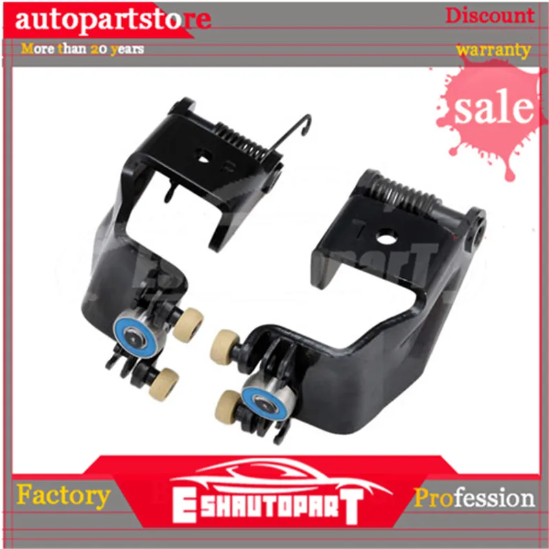 72521-SHJ-A21 72561-SHJ-A21 72521SHJA21 72561SHJA21 Wisamic ролики раздвижной двери левый и правый Замена для Honda Odyssey 2005-2010