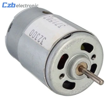 

12V DC Hobby Type 380 Motor Micro Motor Toy Motor High speed