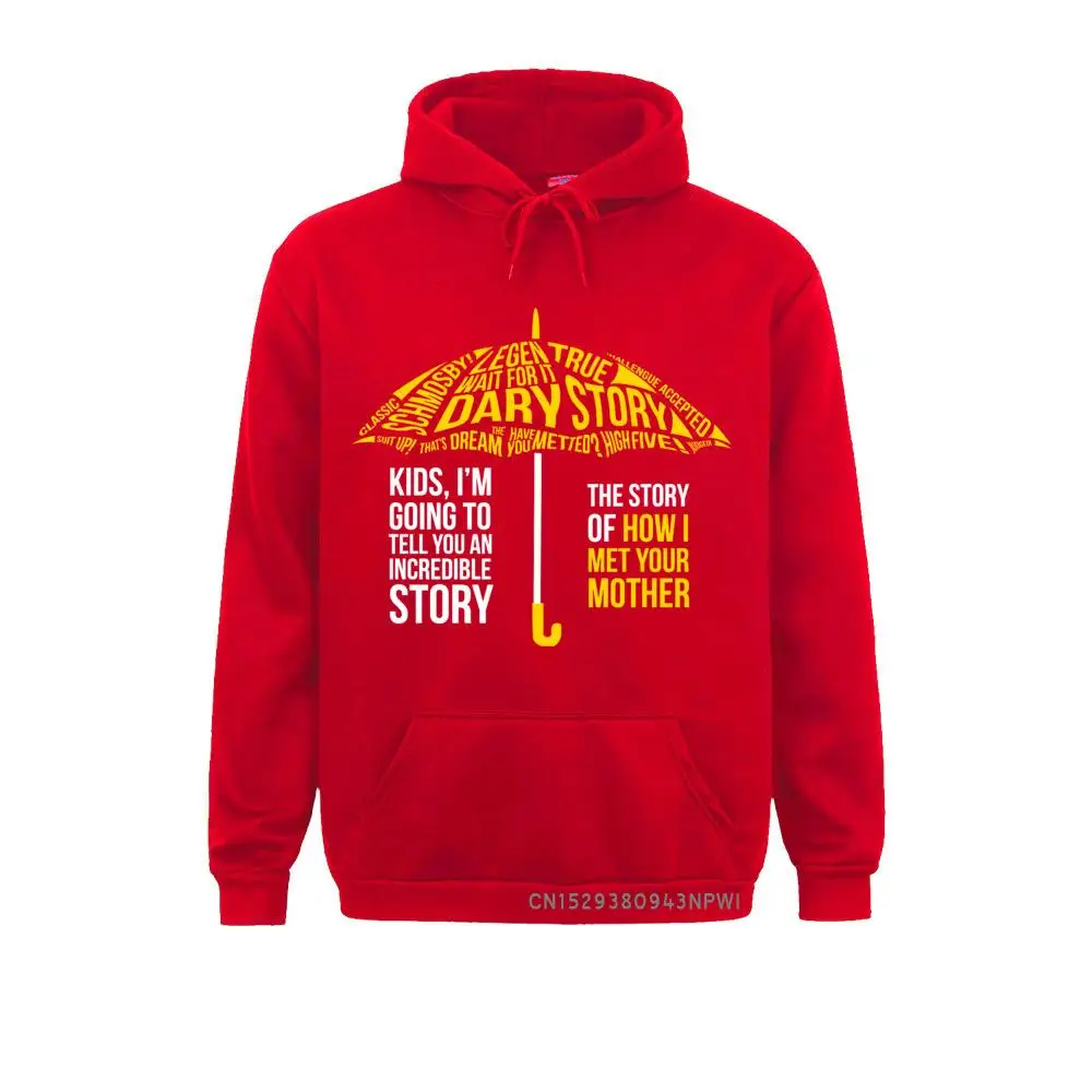19390 Sweatshirts Long Sleeve Casual Funny Man Summer Hoodies Casual Clothes  Top Quality 19390 red
