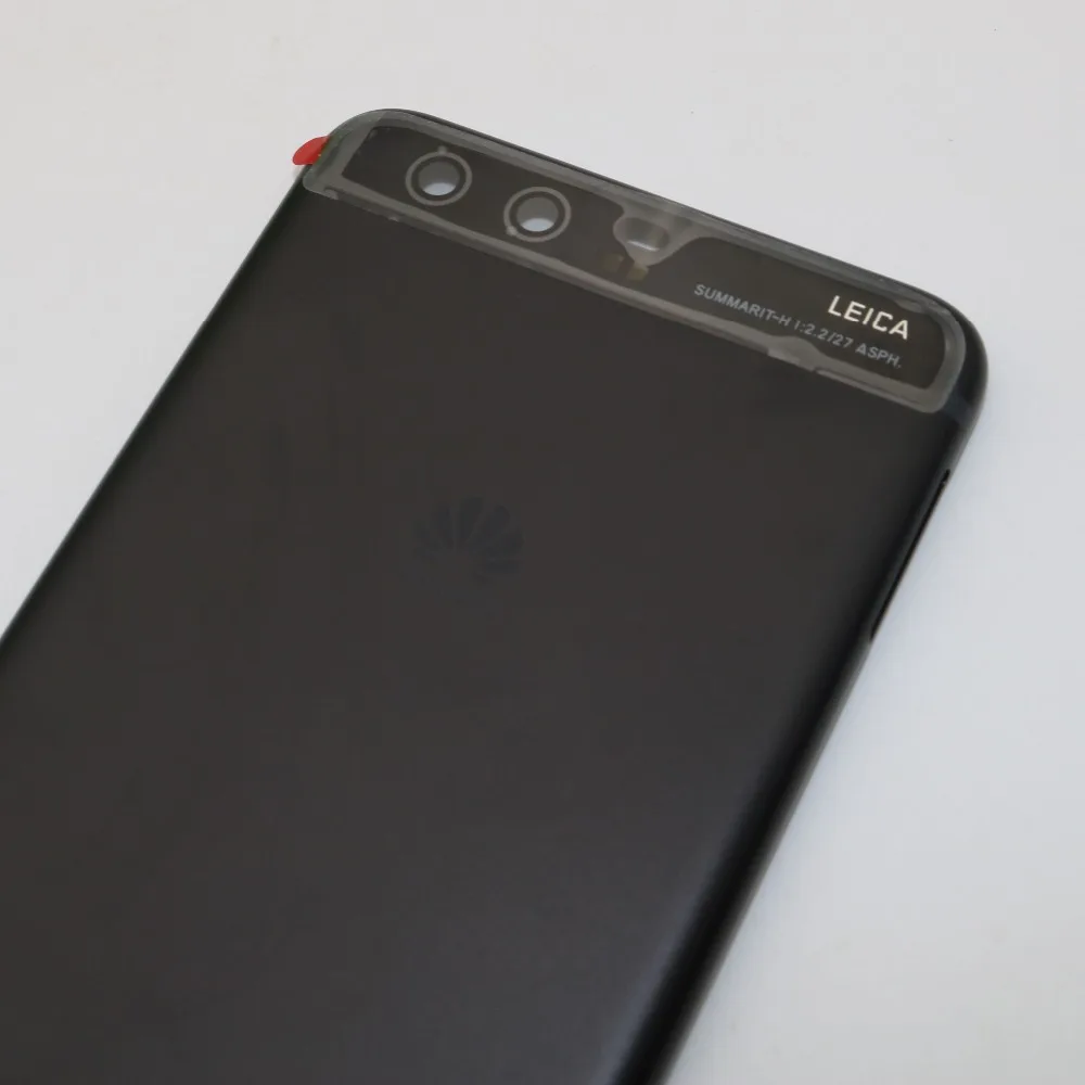 huawei P10 Plus, задняя крышка для батареи, задняя дверь, корпус, чехол, замена для 5," huawei P10, крышка батареи+ боковые кнопки