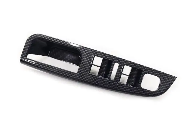 Interior Driver Side Grab Handle Carbon Fiber Pattern For VW Golf / Jetta MK5 Interior Driver Side Grab Handle Carbon Fiber Pattern For VW Golf / Jetta MK5