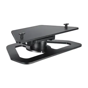 

Echo Show Stand 2Nd Generation, Aluminum Stand For Amazon Echo Show 2Nd Horizontal 360 Rotation Tilt Stand With Precision Bearin