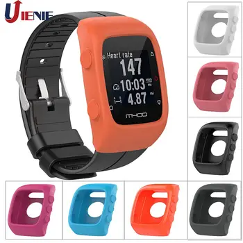 

Silicone Protective Case Cover Universal for Polar M400 M430 Smart Watch Bracelet Protector Shell Colorful Replacement Cases