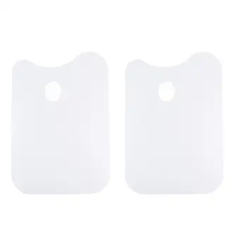 

2pcs Palette Fashion Stylish Creative Chic Art Supplies Palette