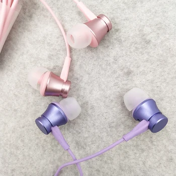 

PISTON 3 Sports In Ear with HD Mic Wire Control for Mi cc9e CC9 Pro Redmi Note 9S 8T 8A 7 Pro 4X K20 Pro