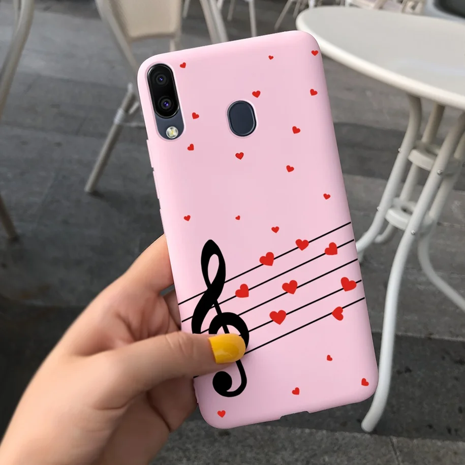 Cute Cartoon Soft Phone Case with Bumper Protection