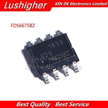 

FDS6675 FDS6675BZ SOP8 SMD
