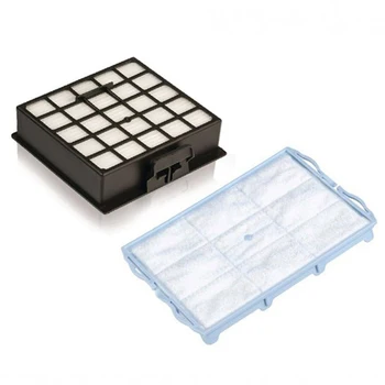 

1PC Motor Filter & 1PC Dust HEPA Filter for Bosch BSGL VSZ BSD BSA Series Robot Vacuum Cleaner Spare Parts Accessories