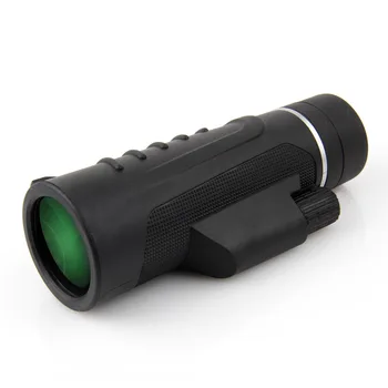 

12X50 BAK4 FMC Coating Wide Angle HD Zoom Monocular Telescope with Low Night Vision for Travelling Hunting Camping