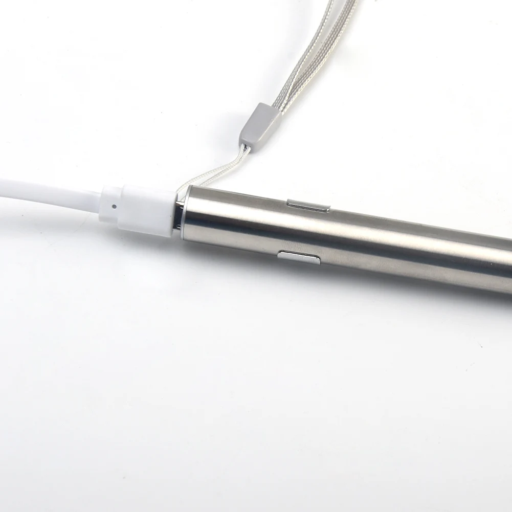 8000 люменов USB перезаряжаемый карманный тактический патрульный Кемпинг супер