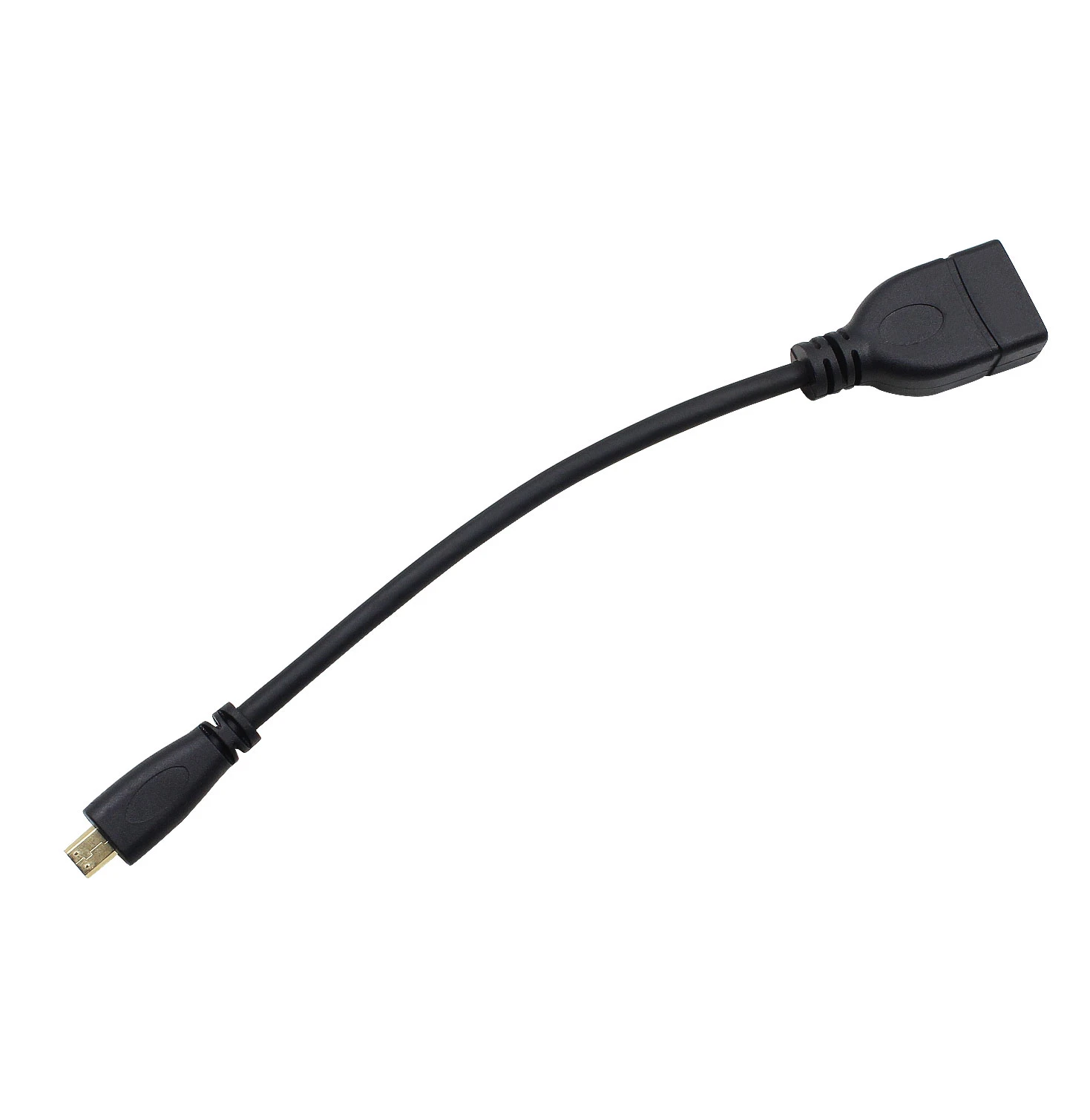 Kartofler Udvalg celle Micro Hdmi-compatible To Hdmi-compatible Adapter Convertor Cable For Asus  Zenbook Ultrabook Laptop Pc - Ac/dc Adapters - AliExpress