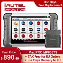 Autel MaxiPRO MP808TS OBDII Автомобильный диагностический инструмент OBD2 сканер OBD 2 считыватель кодов TPMS Функции PK AP200 MK808 MK808TS Autel MaxiPRO MP808TS OBDII Автомобильный диагностический инструмент OBD2 сканер OBD 2 считыватель кодов TPMS Функции PK AP200 MK808 MK808TS