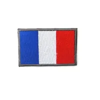 Buy 1PC 3D Embroidery Badge World Flags National Emblem Stripe Patch Armor Clothes Denim Backpack Patch Online - Image 3