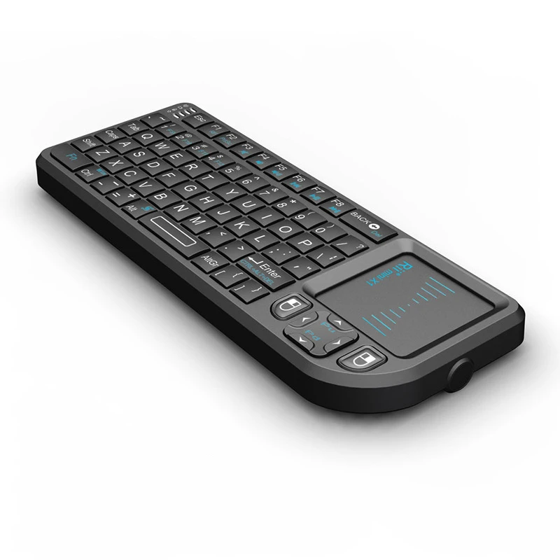 

Portable Wireless Keyboard Replacement For Computer IPTV Smart TV For Android TV Box Black Electronics