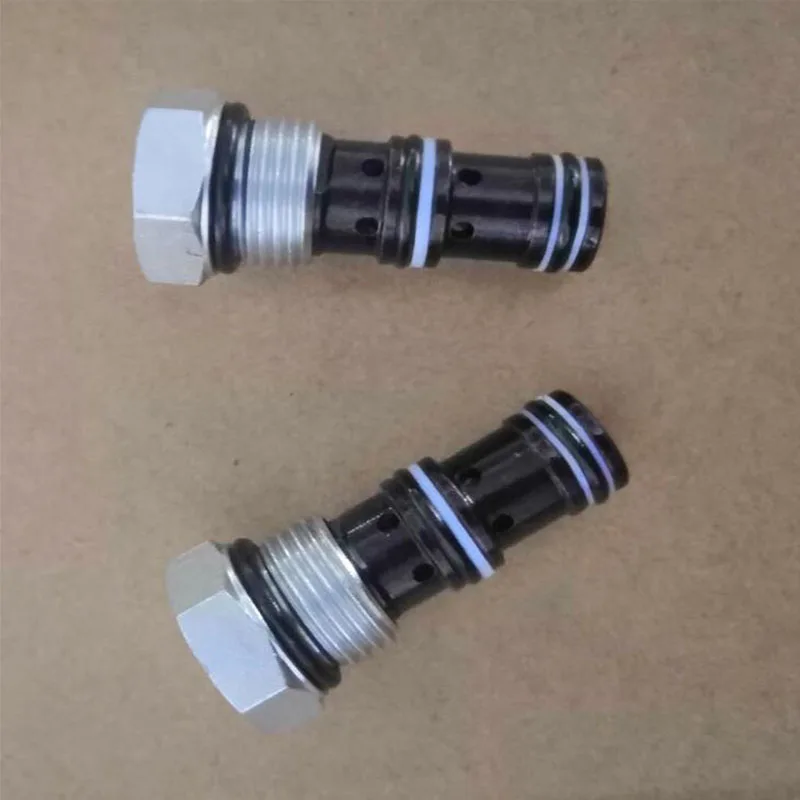 YDF08-01 резьбовой картридж гидравлический контроль односторонний гидравлический клапан замок гидравлическая станция фитинги