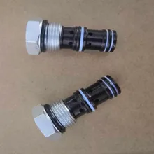 YDF08-01 резьбовой картридж гидравлический контроль односторонний гидравлический клапан замок гидравлическая станция фитинги