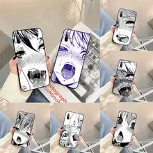 Anime girl cartoon japan Phone Case For SamsungA 01 11 31 91 80 7 9 8 12 21 20 02 12 32 star s eCover Fundas Coque