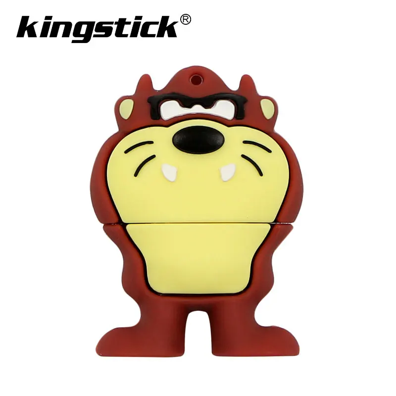 M5 Usb флеш-накопитель Looney Tunes 64 ГБ 32 ГБ Флешка 16 ГБ 4 ГБ жуки Банни Даффи Дак мультфильм Горячая животное Флешка usb 2,0 - Цвет: M5