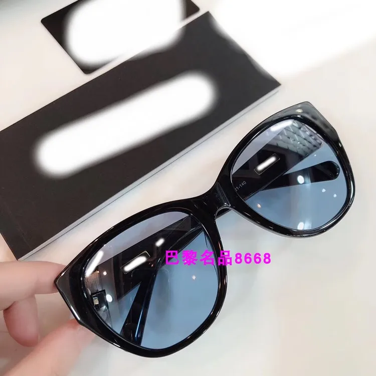L0996 Роскошные Подиумные Солнцезащитные очки женские брендовые дизайнерские солнцезащитные очки для женщин Carter очки - Цвет линз: 1