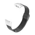 Black Silver Metal