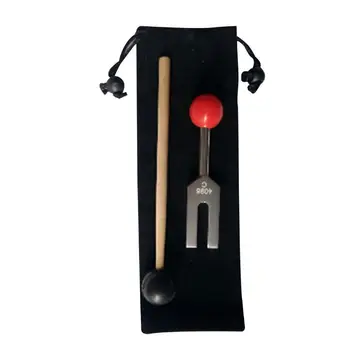 

Tuning Fork 4096C - with Buddha Bead Base for Ultimate Healing and Relaxation