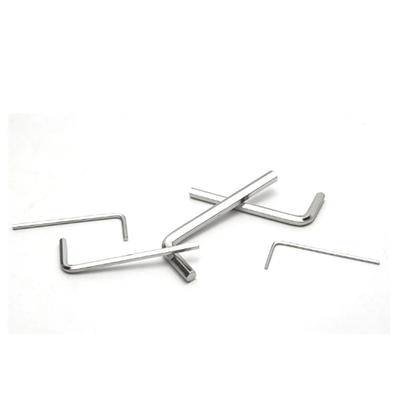 Lot de 6 Limes Aiguilles Diamantées 0.9-3mm pour Outils Rotatifs