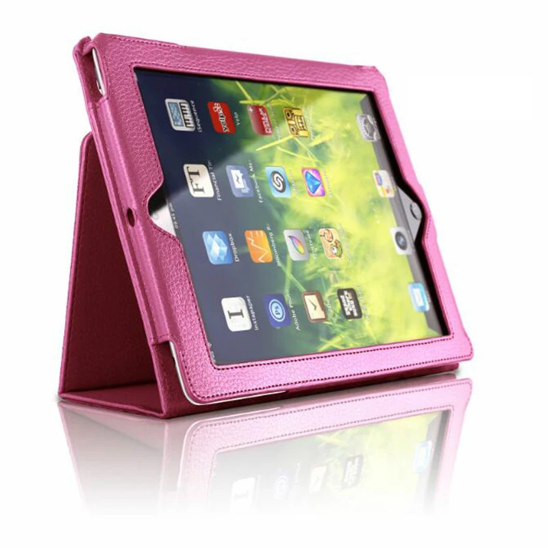 Подходит для iPad mini 3 2 1 защитный чехол из искусственной кожи Мягкий силиконовый чехол для iPad mini 7,9 дюймов A1432 чехол