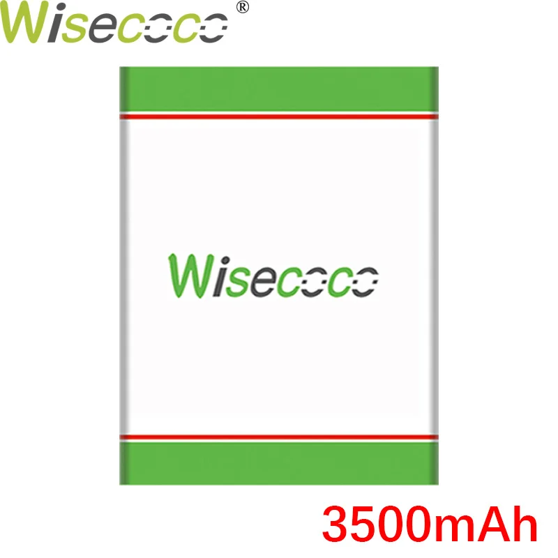 WISECOCO 3500 мАч BT-513P батарея для мобильного телефона LEAGOO M5 новейшее производство высокое качество батарея+ номер отслеживания