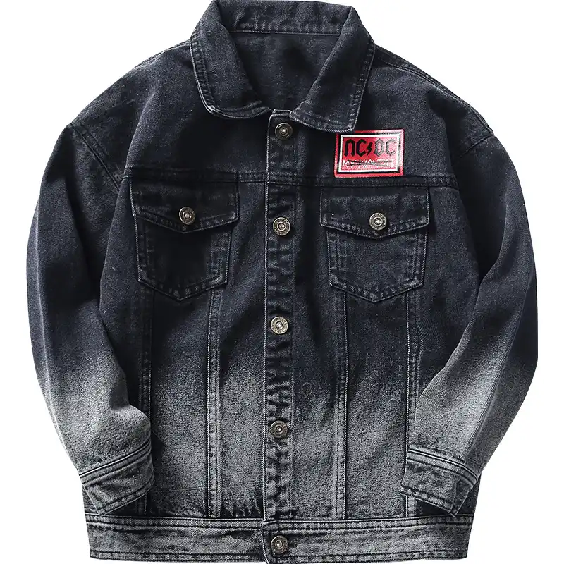 big boys denim jacket