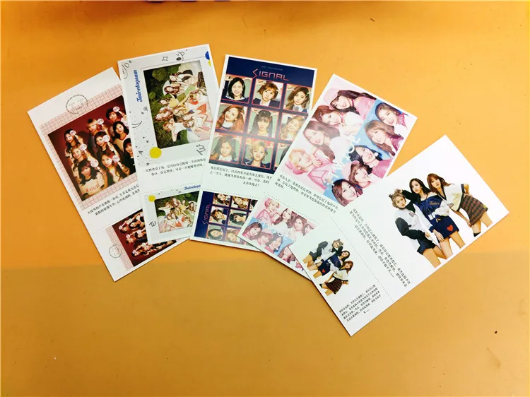 Kpop Twice альбом 121 фотографии аудио открытка