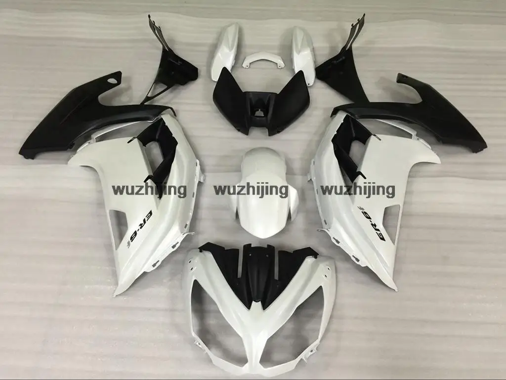 Full Body Kits For Ninja400 2014 2017 Motorcycle Fairing For Kawasaki