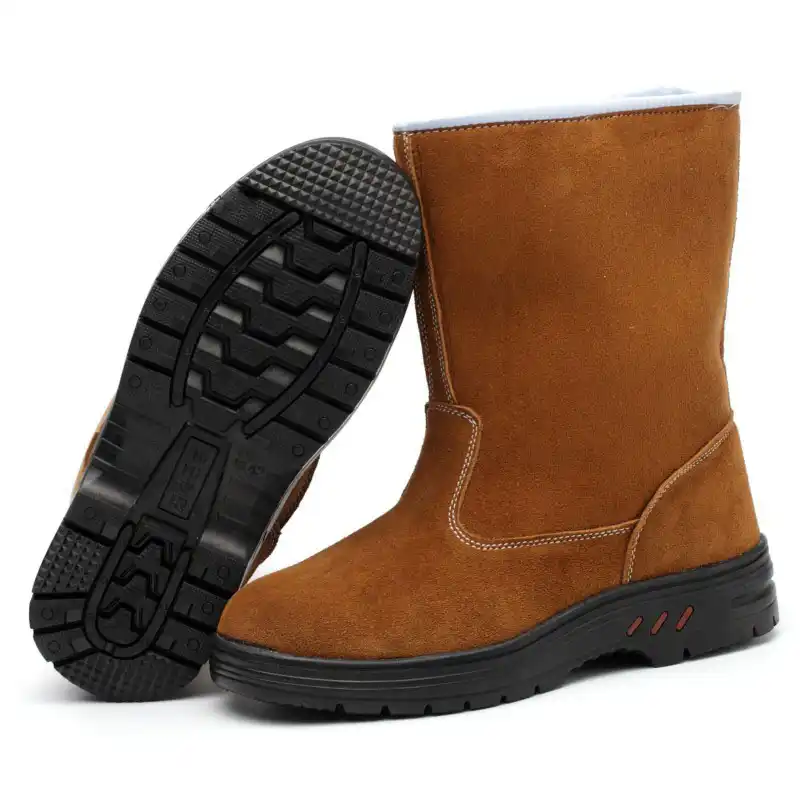 oilfield boots