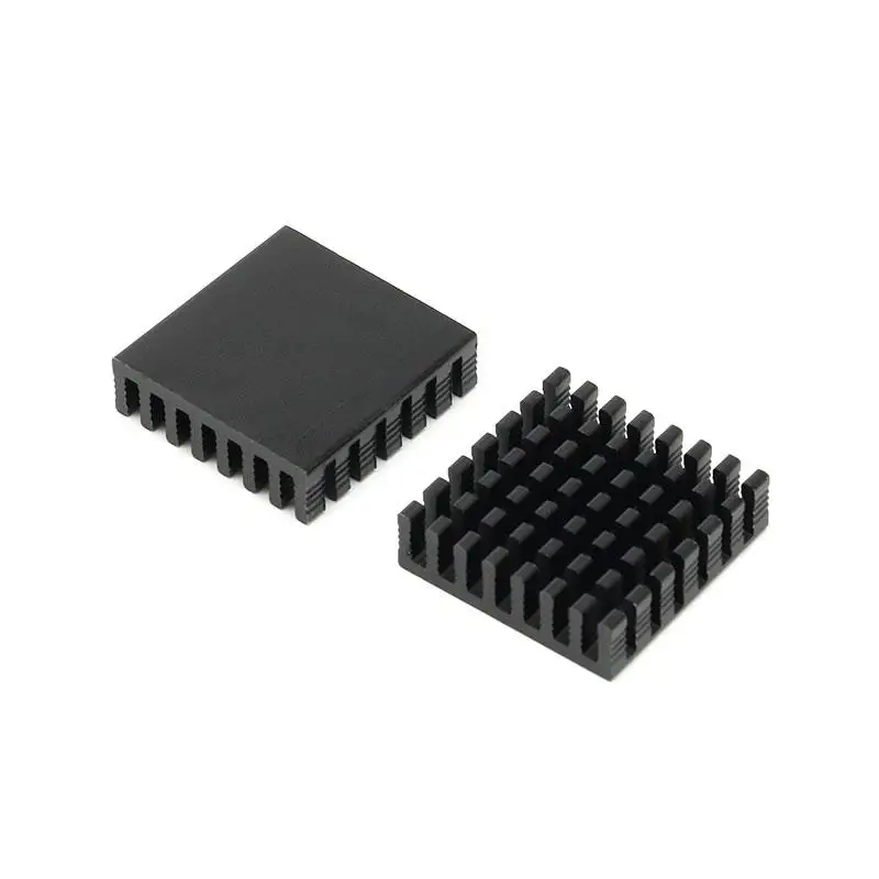 1 pc 28288mm Heatsink Radiator Cooler Cooling Fin Aluminum Heat Sink 28X28X8mm (3)
