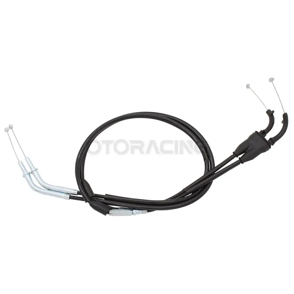 

Motorcycle Throttle Cable For Kawasaki Ninja ZX-14R ZX14R 2006 2007 2008 2009 2010 2011 2012 2013 2014 2015 2016 2017