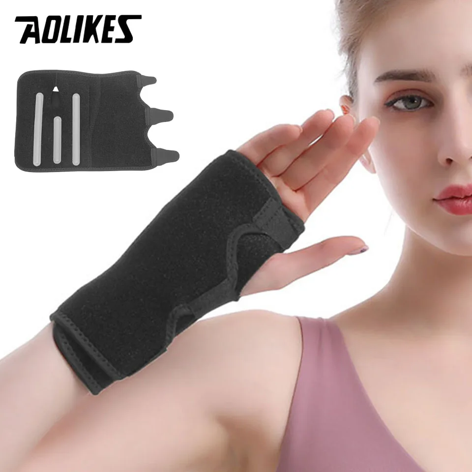 

High Quality Wrist Arthritis Band Professional Fitness Sports Accessories To Prevent Damage To The Joint Band