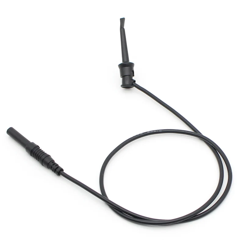 TL665 L = 0 5 м высококачественный гибкий силиконовый провод 16awg 4 мм банановая розетка