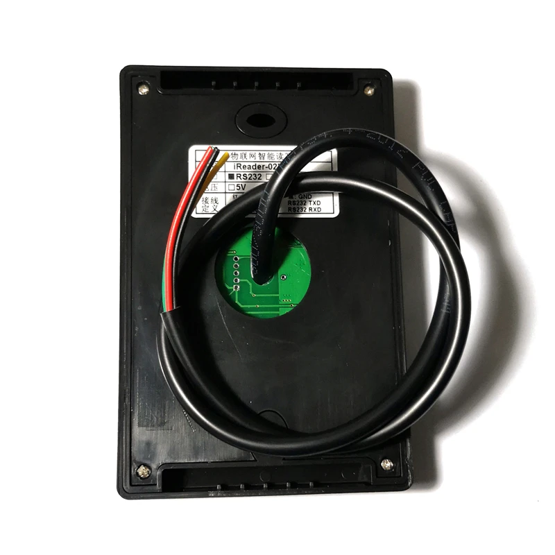 Ttl/RS232/RS485IC считыватель карт 14443a последовательный порт M1 карта ICCard устройство чтения-записи 13,56 МГц