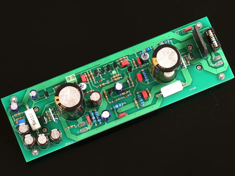 

New Sugden IA4 Circuit 33W Pure Class A Single-ended Amplifier Board