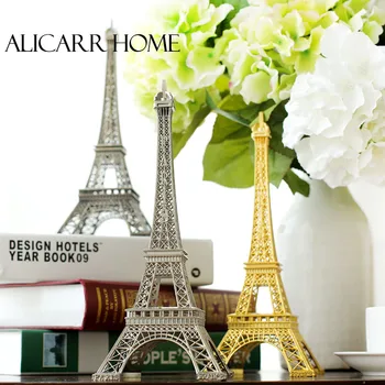 

France Paris Eiffel Tower model European metal window large props Home Furnishing living room decoration decoration dies wedding